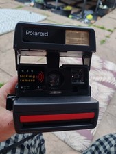 Polaroid 636 talking for sale  KIDDERMINSTER