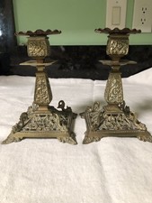 Pair fabulous ornate for sale  Menifee