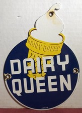 Vintage dairy queen for sale  Johnson City