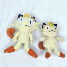Pokemon meowth plush for sale  Seattle