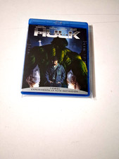BLU-RAY "EL INCREIBLE HULK" COMO NUEVO EDWARD NORTON LOUIS LETTERRIER LIV TYLER comprar usado  Enviando para Brazil