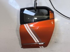 Porte arriere gauche d'occasion  Génissac
