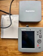 Raymarine rc435 chartplotter for sale  CHELTENHAM