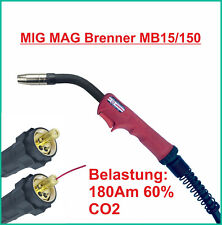 Mig mag brenner gebraucht kaufen  Herzberg am Harz