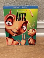 Antz Blu-Ray with slip cover Pre-Owned DreamWorks comprar usado  Enviando para Brazil