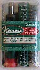 Kamasa precision ratchet for sale  MAIDENHEAD