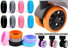 8pcs luggage wheel for sale  GLASGOW