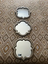 Three gold mirrors for sale  Pittsburg