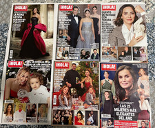 Revista hola españa for sale  Orlando