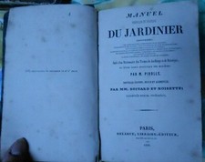 Pirolle manuel theorique d'occasion  Blainville-sur-l'Eau