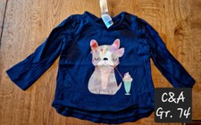 Mädchen pullover bulldogge gebraucht kaufen  Chemnitz