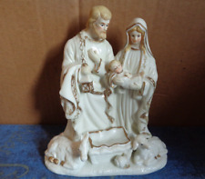 Christmas statue figurine for sale  HELSTON