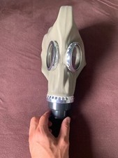 Russische gasmaske gebraucht kaufen  Schkopau
