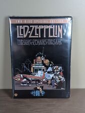 Led Zeppelin Song Remains The Same 2-DVD edição especial MSG shows 2007 lacrado comprar usado  Enviando para Brazil