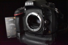 [Garantia de 1 ano] Câmera Digital SLR Nikon D600 DSLR Preta Usada #6677 comprar usado  Enviando para Brazil