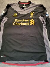 Liverpool trikot 2012 gebraucht kaufen  Düsseldorf