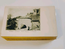 Lotto 120 cartoline usato  Faenza