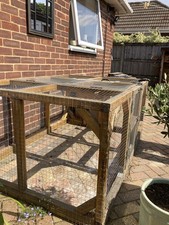 Animal cage attached for sale  MAIDSTONE