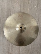 Paiste 2002 crash for sale  LONDON