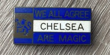 Chelsea badge original for sale  CARLISLE