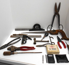 Vintage tool assortment for sale  Liverpool