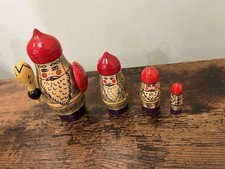 Set vintage russian for sale  Blue Bell