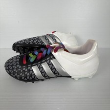 Chuteiras de futebol Adidas Messi 15.3 masculinas EUA 9 Reino Unido 8.5 2015 , usado comprar usado  Enviando para Brazil