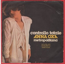 Anna oxa totale usato  Italia
