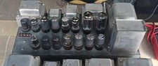Amplificatore valvolare hammon usato  Italia