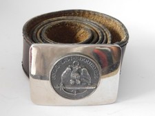 Marine nationale ceinture d'occasion  Toulon-