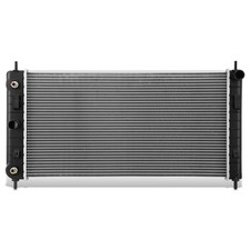 Radiador Fit 04-08 Chevrolet Malibu 2.2L estilo fábrica núcleo de alumínio DPI2765 comprar usado  Enviando para Brazil