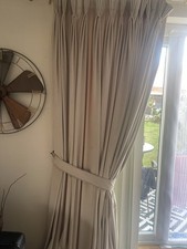 Beige gold velvet for sale  MAIDENHEAD