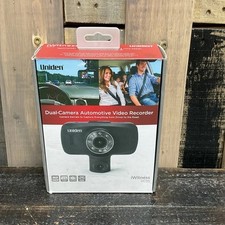 Gravador de vídeo automotivo com câmera dupla Uniden, usado comprar usado  Enviando para Brazil