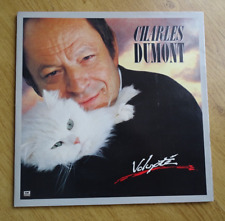 Charles dumont volupté d'occasion  Castres