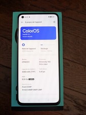 Oppo reno6 noir d'occasion  Viroflay