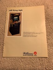 Original joust williams for sale  Santa Ana
