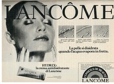 Pubblicita originale del usato  Milano