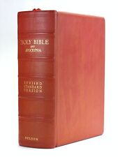 RSV / Revised Standard Version / RSV LECTERN BIBLE THE HOLY BIBLE containing segunda mano  Embacar hacia Argentina