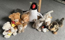 Lot vtg plush for sale  Scarsdale