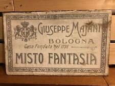 Giuseppe majani bologna usato  Bologna