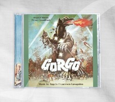 Gorgo (1960) Original Soundtrack 1CD Angelo Francesco Lavagnino comprar usado  Enviando para Brazil