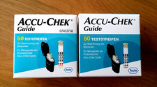 100 accu chek gebraucht kaufen  Taufkirchen (Vils)