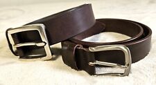 Cinture pelle cuoio usato  Monselice
