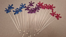 Reusable cocktail accessories for sale  ABERDEEN