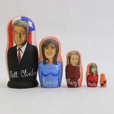 Handmade bill clinton for sale  Mcminnville