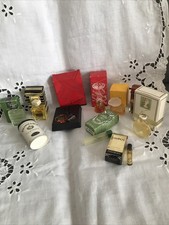 Lot parfums miniature d'occasion  Vernet-les-Bains