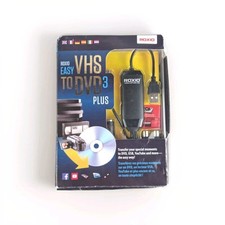 Roxio vhs dvd for sale  LICHFIELD