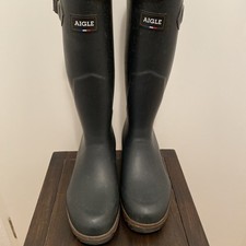 Aigle unisex jagdstiefel gebraucht kaufen  Kaarst
