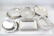 Bandejas, pratos e pratos vintage de prata para galeria vários tamanhos 6906g comprar usado Bandejas, pratos e pratos vintage de prata para galeria vários tamanhos 6906g comprar usado  Enviando para Brazil