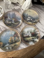 Thomas kinkade collectable for sale  ABERDARE
